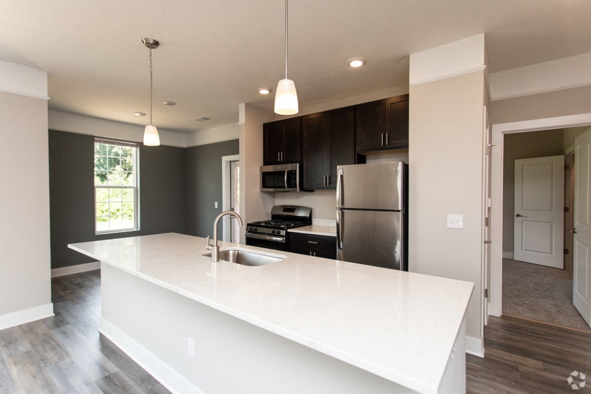 Delaware, Ohio Apartments for Rent The Flats on Houk